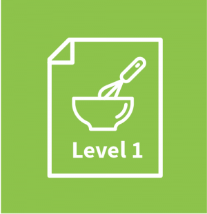 Level 1 Food Safety - Catering