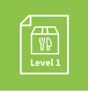 Level 1 Food Safety - Manufacturing