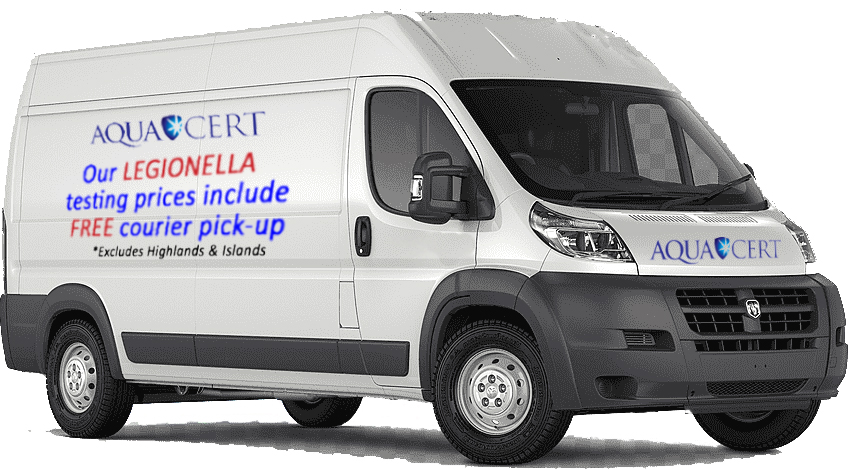 LEGIONELLA testing